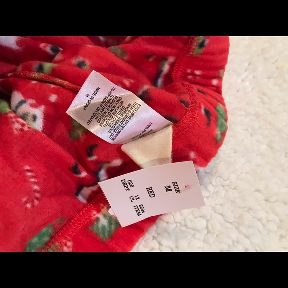 🆕 Nite Nite Munki Munki “Santa Bag” Pajamas - Picture 6 of 6